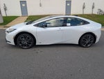 2027 Toyota Prius Limited AWD