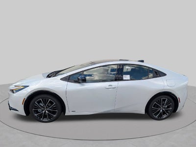 2027 Toyota Prius Limited AWD