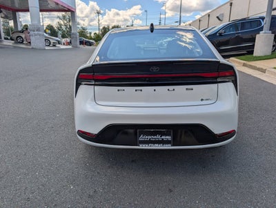 2027 Toyota Prius Limited AWD