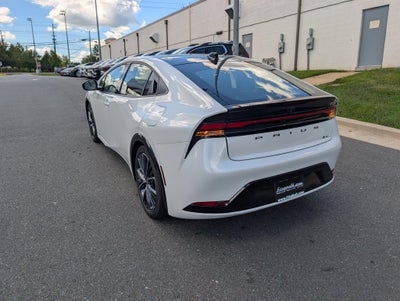 2027 Toyota Prius Limited AWD