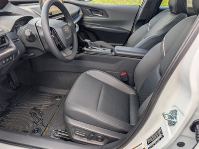 2027 Toyota Prius Limited AWD