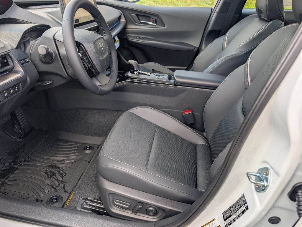 2027 Toyota Prius Limited AWD