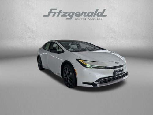 2026 Toyota Prius XLE AWD