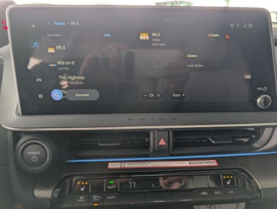 2026 Toyota Prius XLE AWD