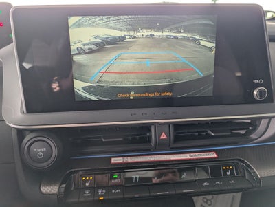 2026 Toyota Prius XLE AWD