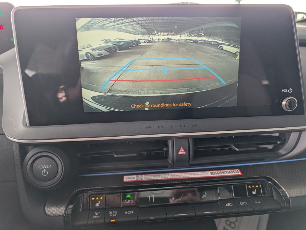 2026 Toyota Prius XLE AWD