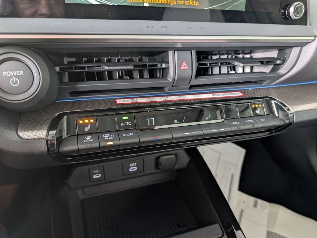 2026 Toyota Prius XLE AWD