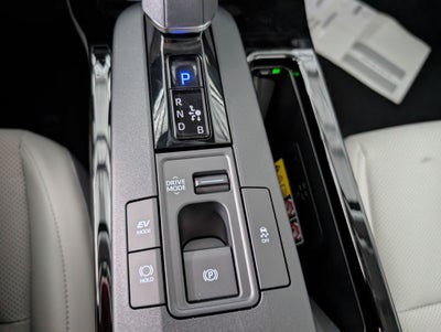 2026 Toyota Prius XLE AWD