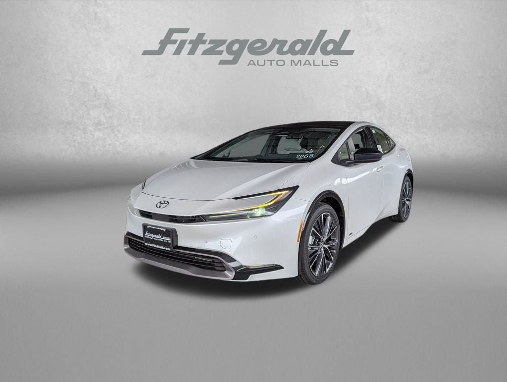 2026 Toyota Prius XLE AWD