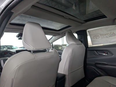 2026 Toyota Prius XLE AWD