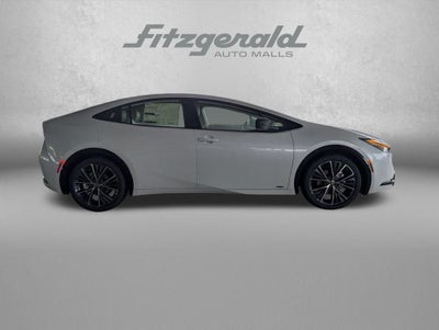 2026 Toyota Prius XLE AWD