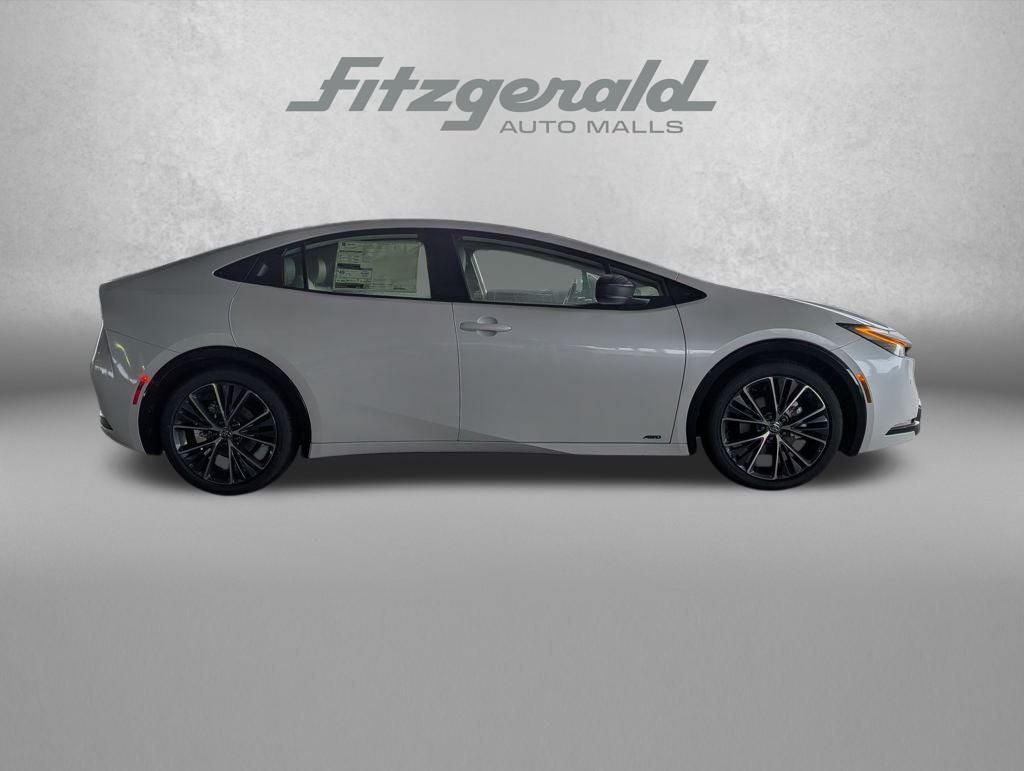 2026 Toyota Prius XLE AWD