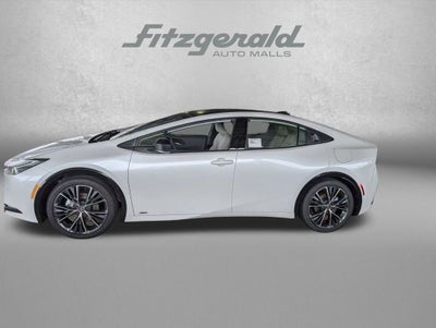 2026 Toyota Prius XLE AWD