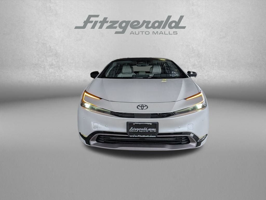 2026 Toyota Prius XLE AWD