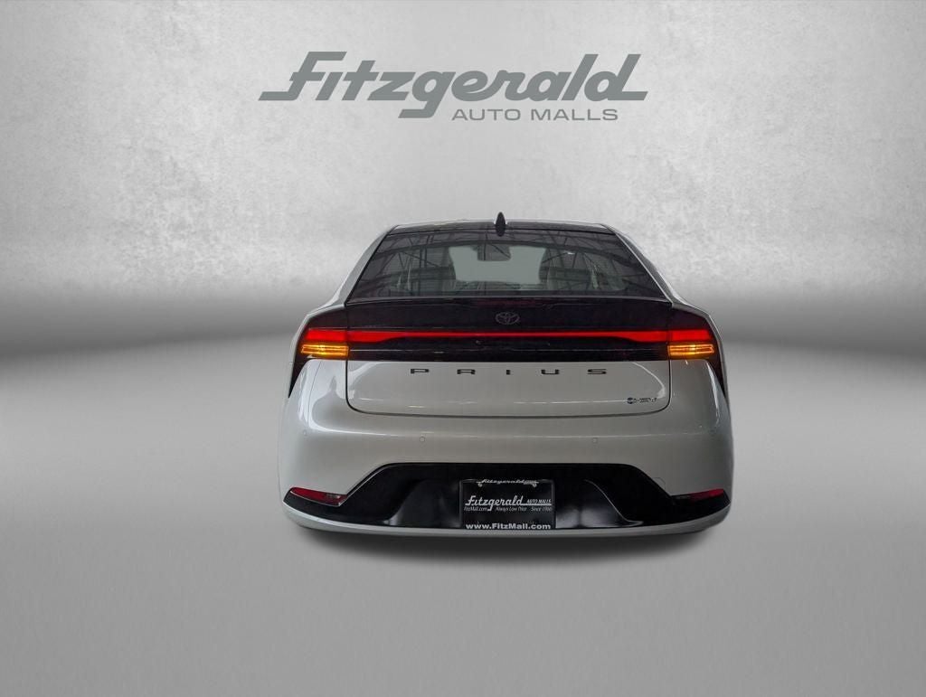 2026 Toyota Prius XLE AWD