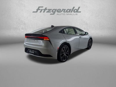 2026 Toyota Prius XLE AWD