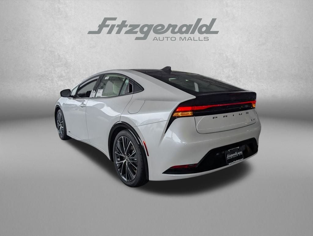 2026 Toyota Prius XLE AWD