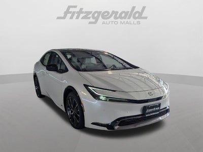 2027 Toyota Prius Limited AWD