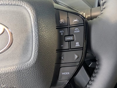 2027 Toyota Prius Limited AWD