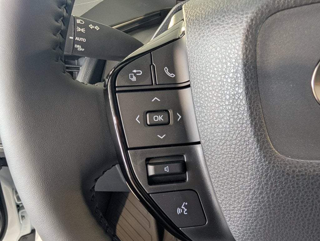 2027 Toyota Prius Limited AWD