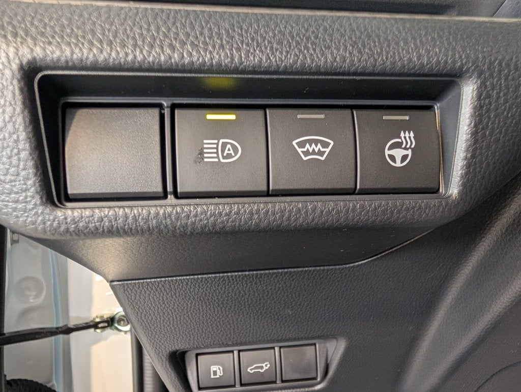 2027 Toyota Prius Limited AWD