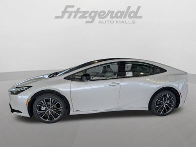 2027 Toyota Prius Limited AWD