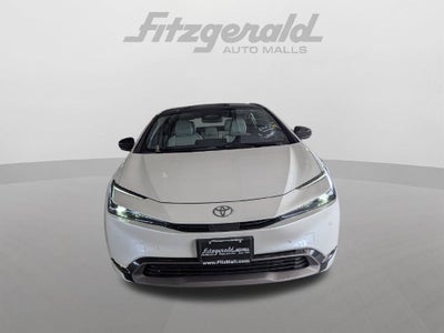 2027 Toyota Prius Limited AWD