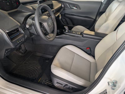 2027 Toyota Prius Limited AWD