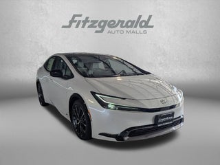 2027 Toyota Prius Limited AWD