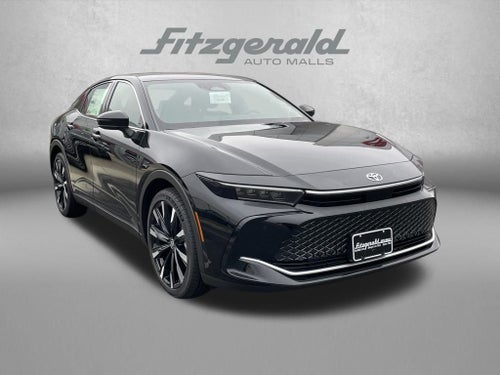 2026 Toyota Toyota Crown Platinum