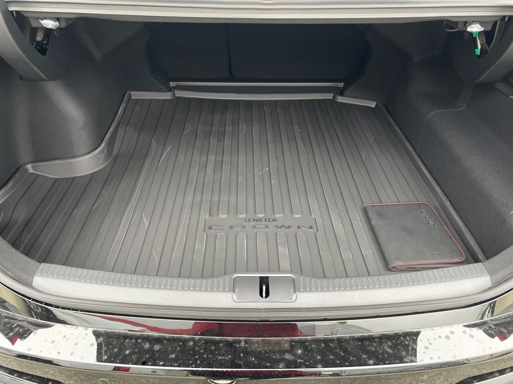 2026 Toyota Toyota Crown Platinum