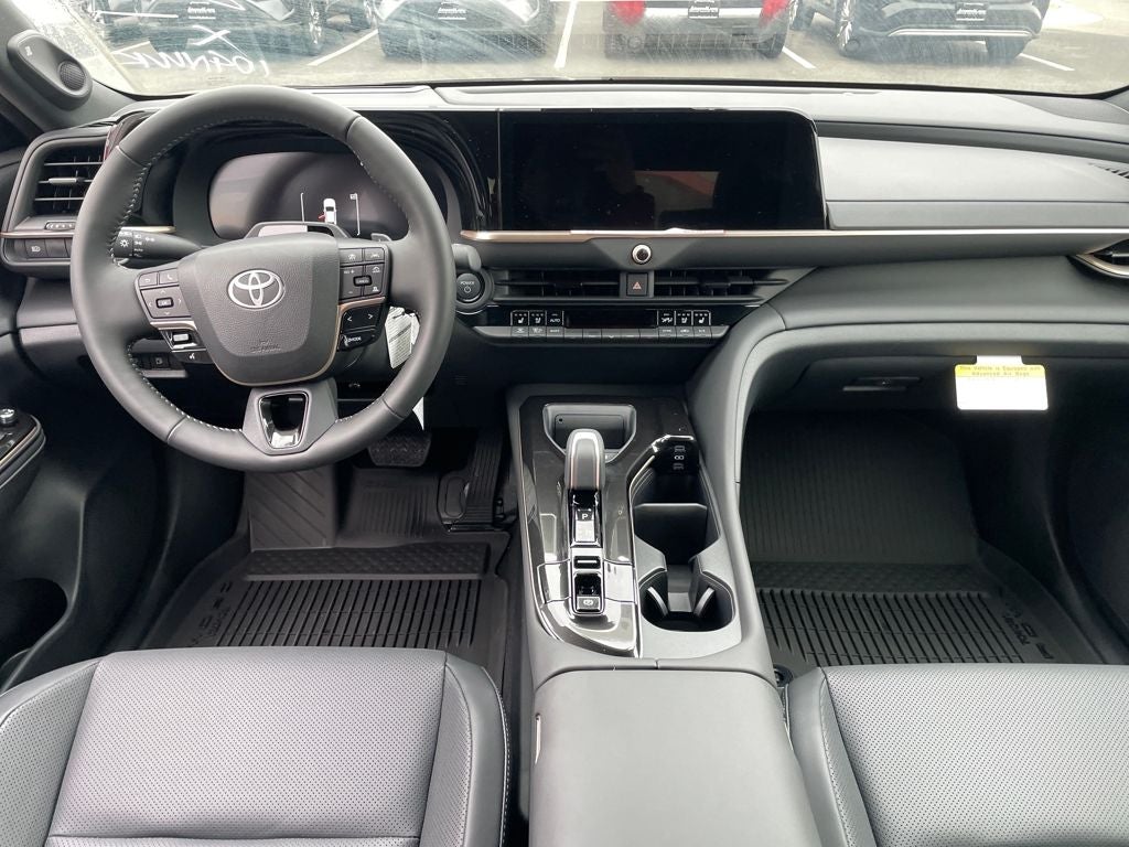 2026 Toyota Toyota Crown Platinum