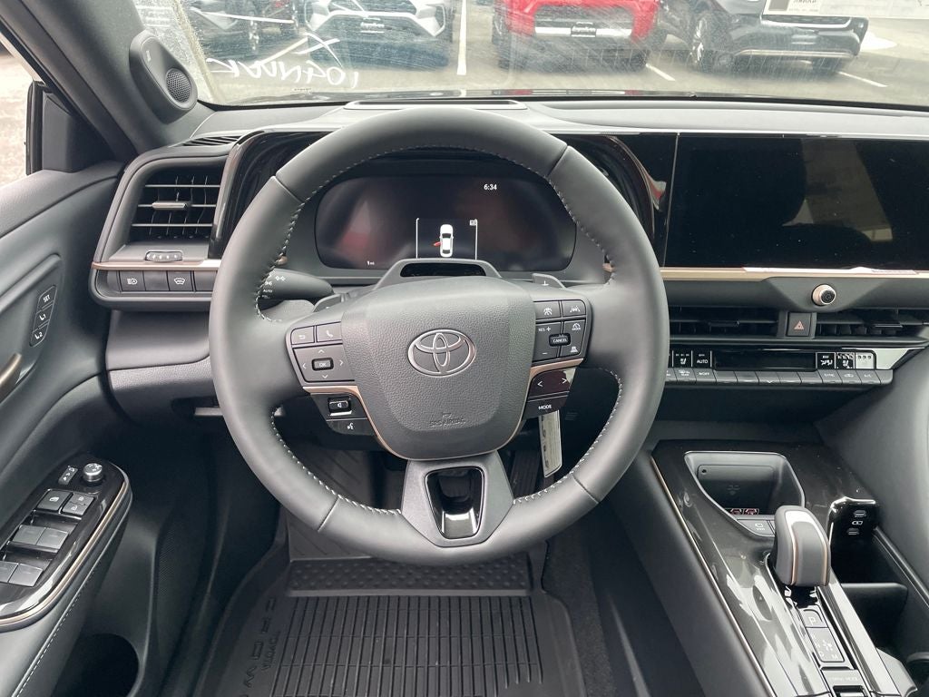 2026 Toyota Toyota Crown Platinum