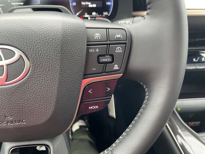 2026 Toyota Toyota Crown Platinum