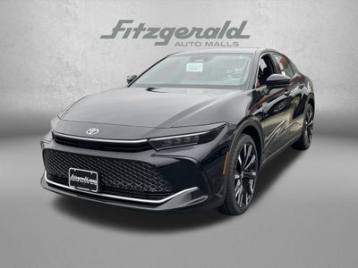 2026 Toyota Toyota Crown Platinum