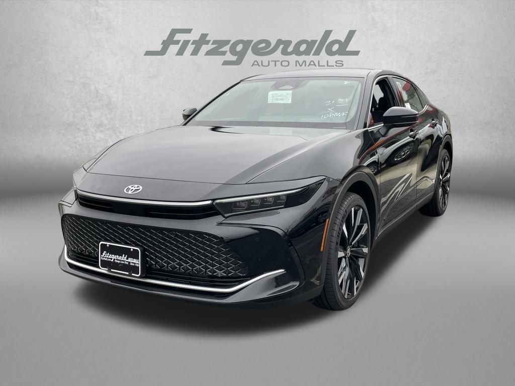 2026 Toyota Toyota Crown Platinum