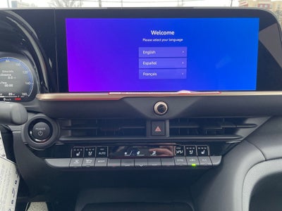 2026 Toyota Toyota Crown Platinum