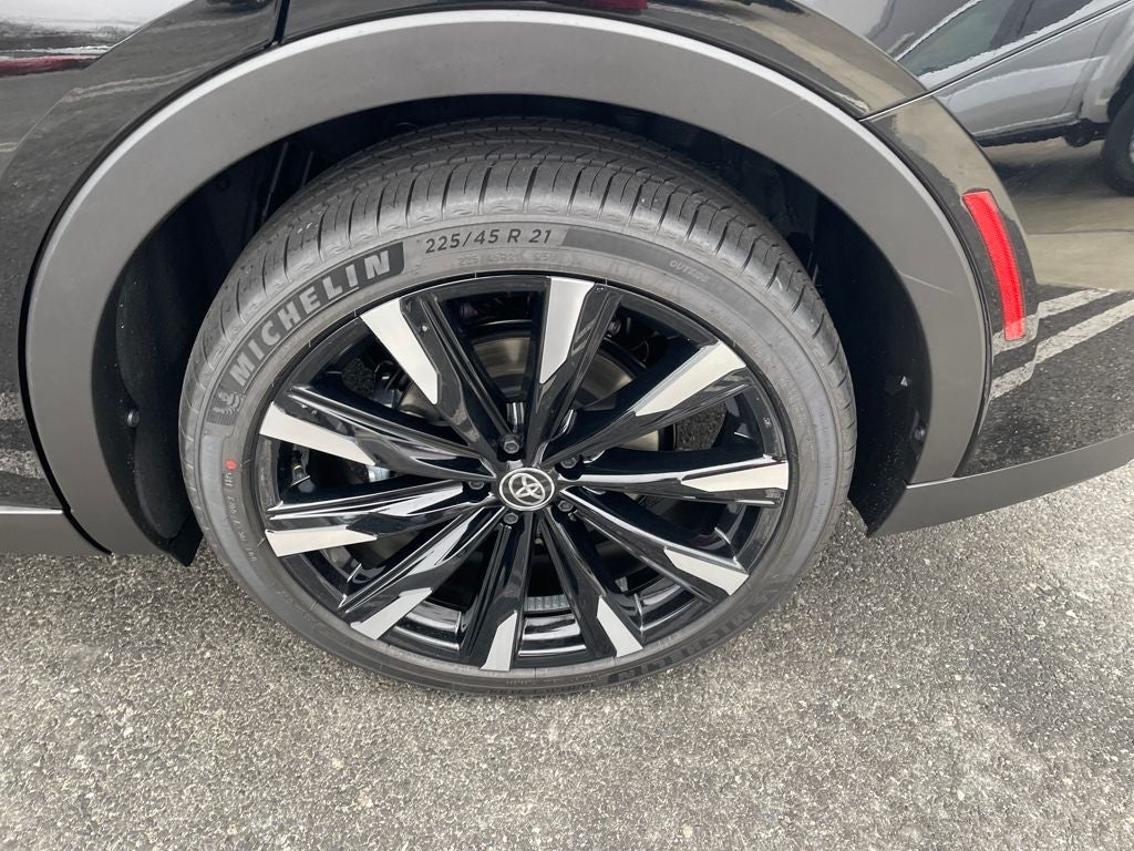 2026 Toyota Toyota Crown Platinum