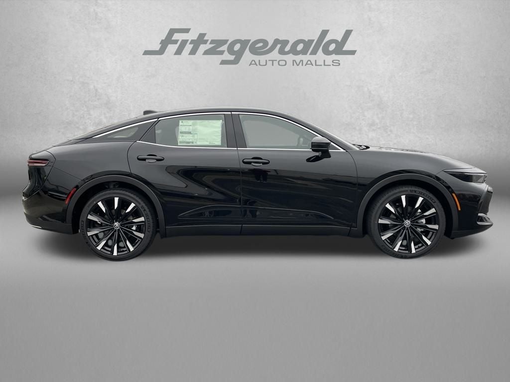 2026 Toyota Toyota Crown Platinum