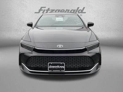 2026 Toyota Toyota Crown Platinum