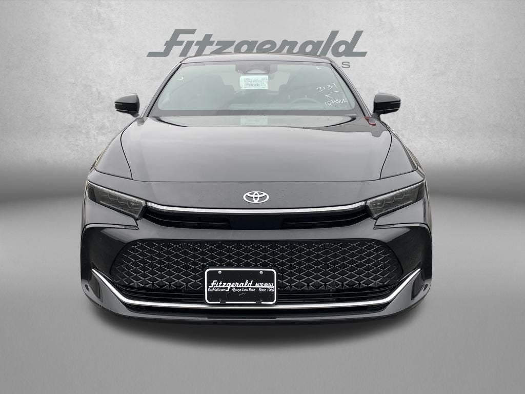 2026 Toyota Toyota Crown Platinum