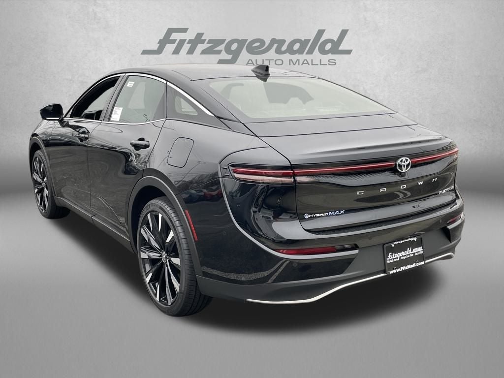 2026 Toyota Toyota Crown Platinum