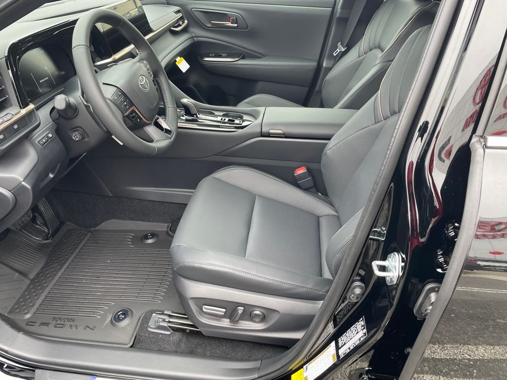 2026 Toyota Toyota Crown Platinum