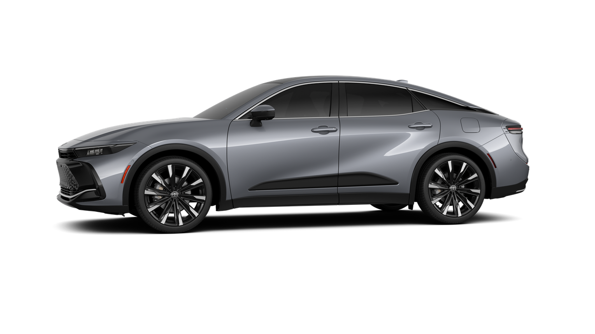 2026 Toyota Toyota Crown Platinum