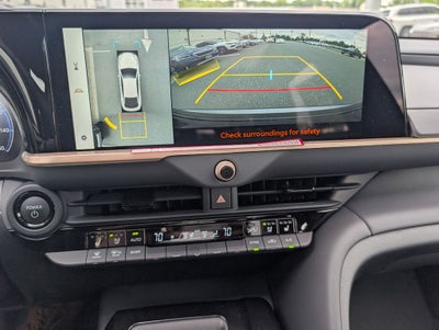2026 Toyota Toyota Crown Platinum