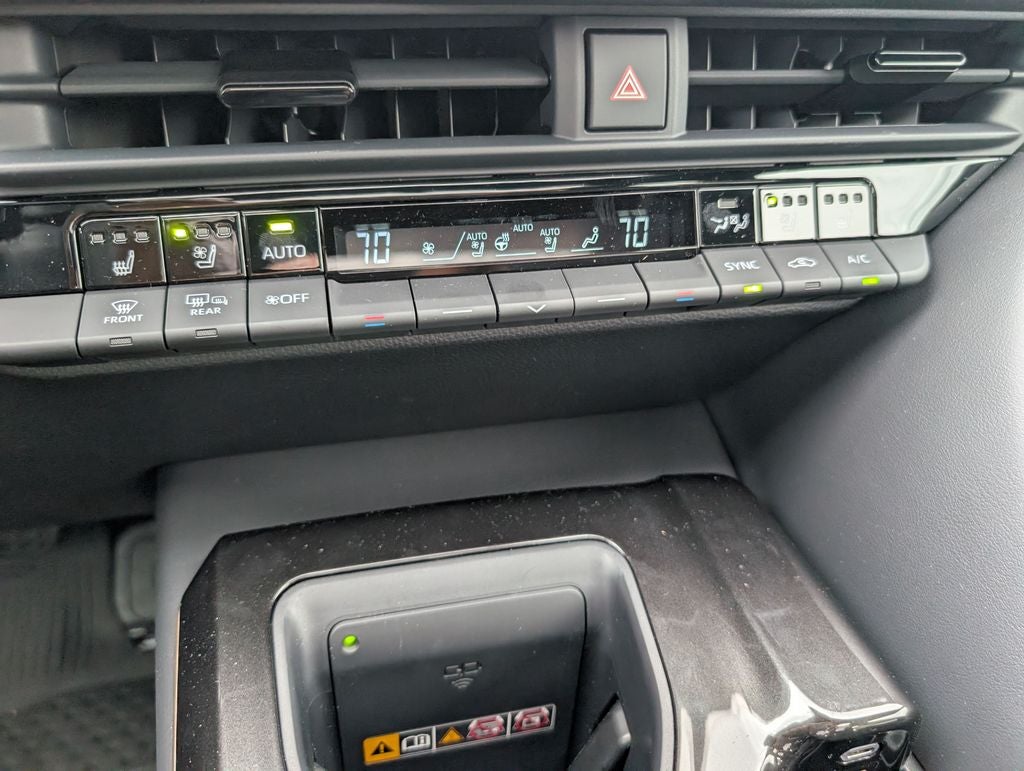 2026 Toyota Toyota Crown Platinum