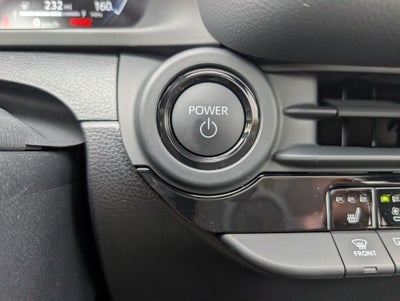 2026 Toyota Toyota Crown Platinum