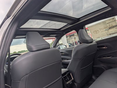 2026 Toyota Toyota Crown Platinum