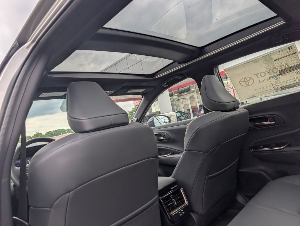 2026 Toyota Toyota Crown Platinum