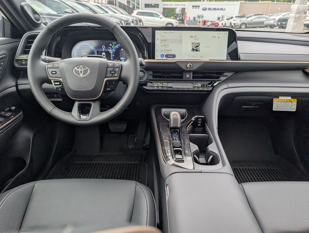 2026 Toyota Toyota Crown Platinum